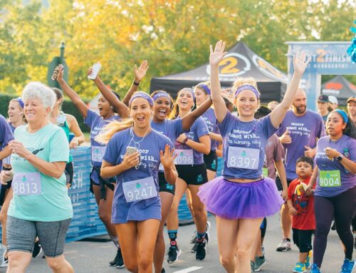 2019 ISF Run & Brunch 5K for Kids Cancer Helps Bring in $230,000 for Pediatric Cancer