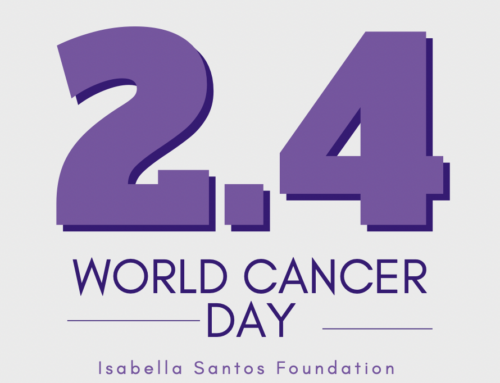 ISF Newsletter, February 2023: Join the Club on World Cancer Day