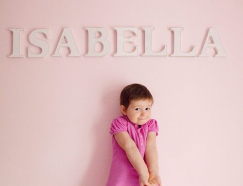 This One Is Personal. Let’s Go Big for Isabella.