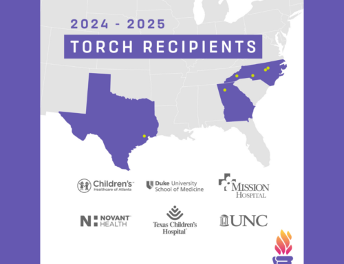 Isabella Santos Foundation Announces Eight Inaugural Recipients of TORCH Initiative Funding