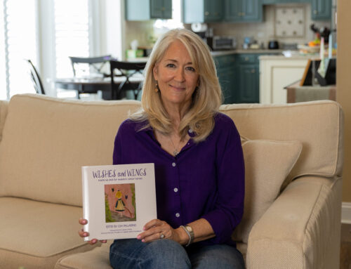 Crafting Wishes and Wings With Lisa Palladino