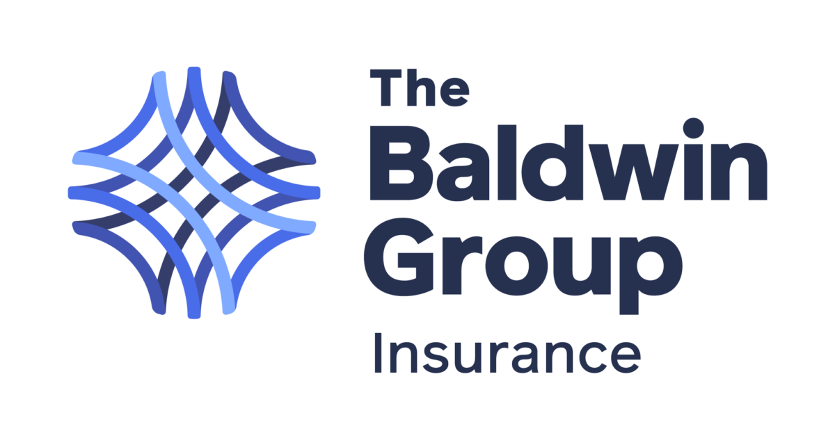 TBG logo – Insurance cap line
