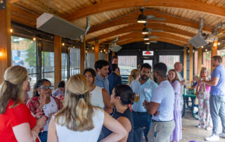 ISF YP Group Kickoff Event